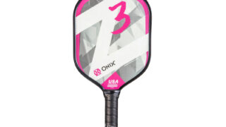 Z3 Composite Paddle Pink – gallery
