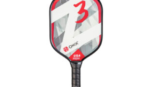 Z3 Composite Paddle Red – gallery