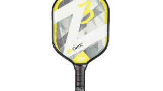 Z3 Composite Paddle Yellow – gallery