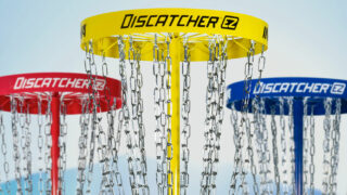 DISCatcher EZ – Product Image