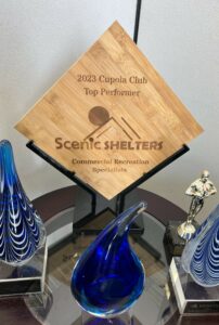 Cupola Club Award