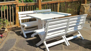Atlanta 48 x 32 Table – White – lifestyle – gallery