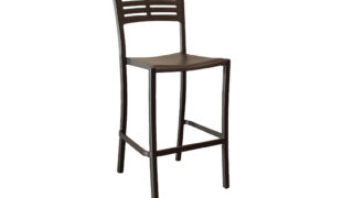 Vogue Barstool – Black – Gallery