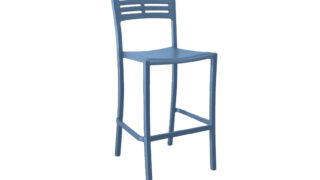 Vogue Barstool – Denim Blue – Gallery