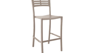 Vogue Barstool – French Taupe – Gallery