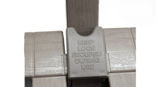 Westport Bench – Lock – Gallery