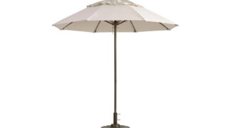 Windmaster 7.5′ Round Umbrella – Canvas – gallery