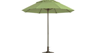 Windmaster 7.5′ Round Umbrella – Pistachio – gallery