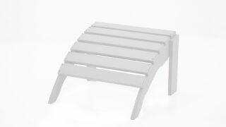 Adirondack Ottoman White AO8020WH – Gallery