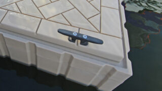 Dock Cleat 2 -gallery