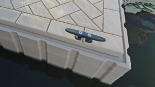 Dock Cleat – Product Image