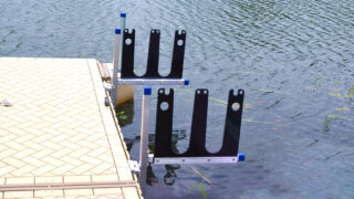 Dual SUP Rack – Product Image