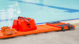 Kemp Adult Spineboard 10-993-ORG – Gallery