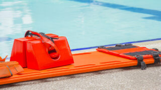 Kemp Adult Spineboard 10-993-ORG – Product Image