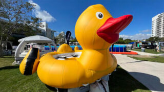 Yellow Ducky – Product Image