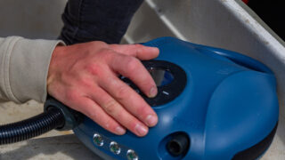 Aqua Park Rechargeable Pump 2 – Gallery