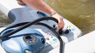 Aqua Park Rechargeable Pump 4 – Gallery