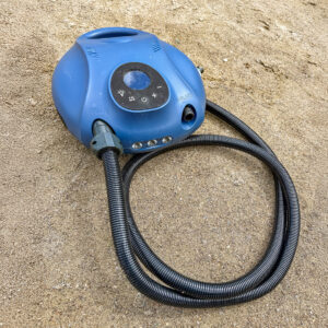 Aquaglide Rechargeable Aqua Park Pump for Inflatables