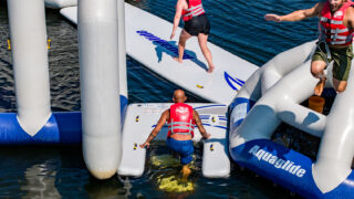 Swimstairs XL 4 – Gallery