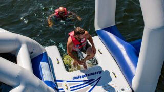 Swimstairs XL – Gallery