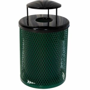 Thermoplastic Receptacle