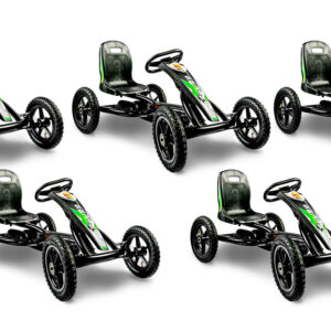 XS-4 Racer Prime Kart Bundle