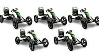 XS4 Racer Bundle – Product Image